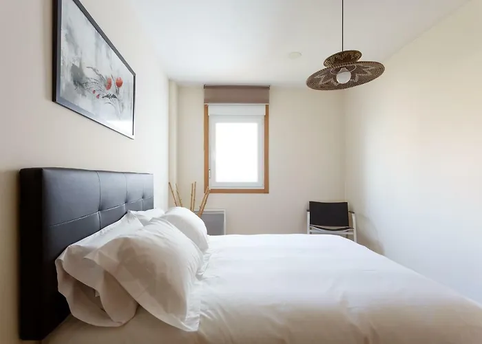 2- Apartamento Playa Canido