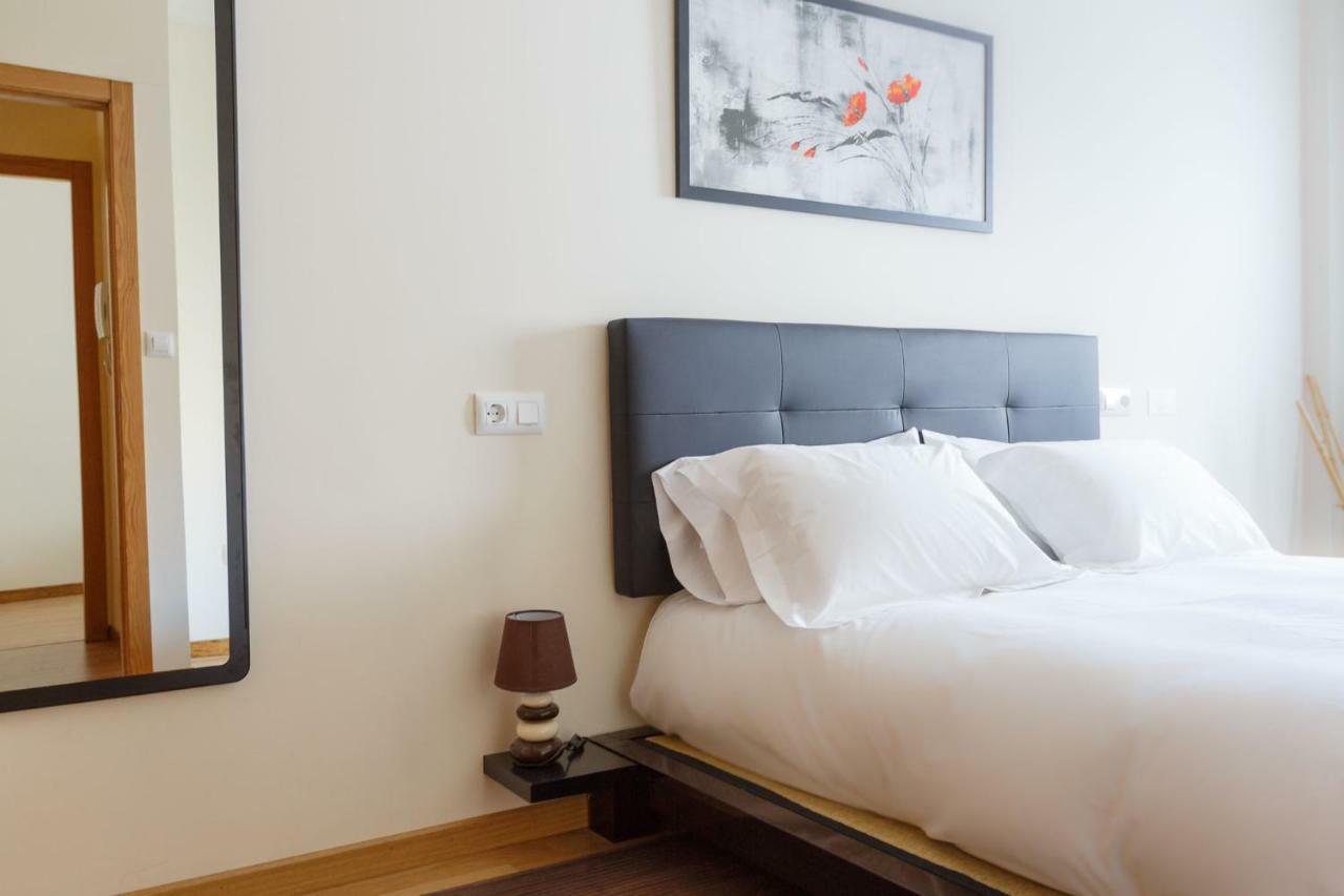 2- Playa Canido Apartament Malpica