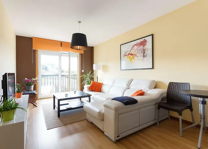 2- Apartamento Playa Canido