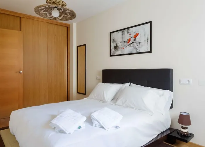 2- Apartamento Playa Canido